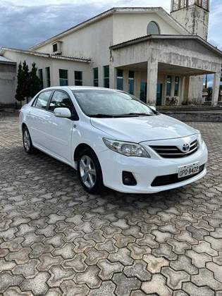 TOYOTA COROLLA 2.0 XEI 16V FLEX 4P AUTOMÁTICO